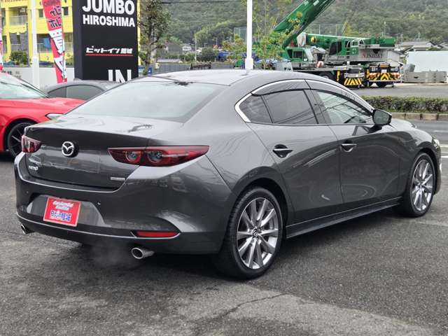 マツダ ＭＡＺＤＡ３　セダン ２．０ ２０Ｓ Ｌパッケージ R2年 () 99