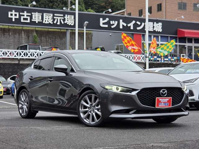 マツダ ＭＡＺＤＡ３　セダン ２．０ ２０Ｓ Ｌパッケージ R2年 () 99