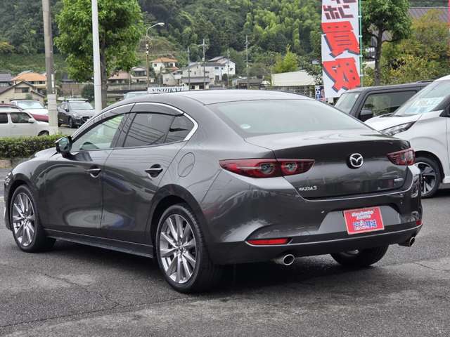 マツダ ＭＡＺＤＡ３　セダン ２．０ ２０Ｓ Ｌパッケージ R2年 () 99