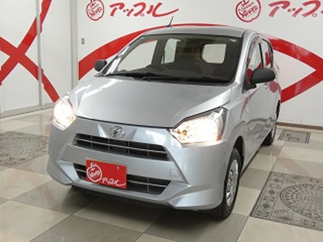 ダイハツ ミラ　イース ６６０ Ｂ ４ＷＤ R3年 () 99