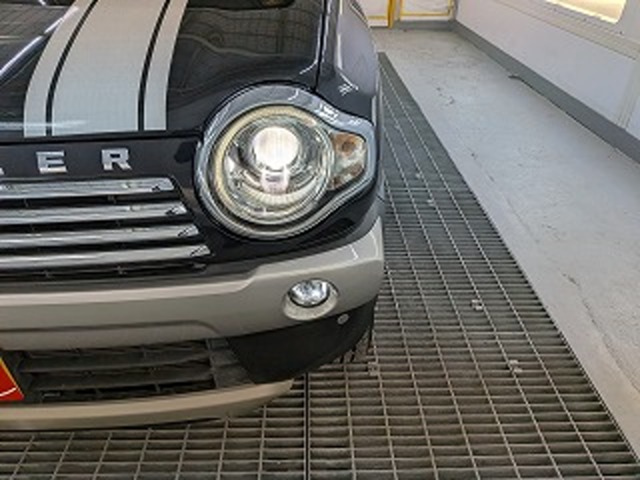 スズキ ハスラー ６６０ ＪスタイルＩＩターボ ４ＷＤ H28年 () 99