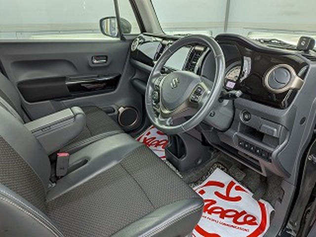 スズキ ハスラー ６６０ ＪスタイルＩＩターボ ４ＷＤ H28年 () 99