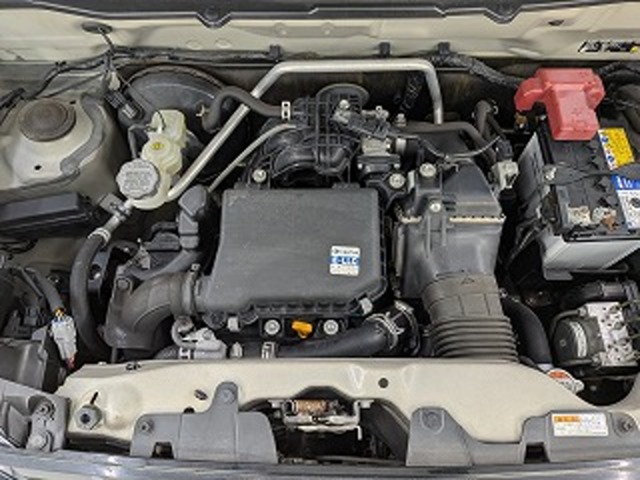 スズキ ハスラー ６６０ ＪスタイルＩＩターボ ４ＷＤ H28年 () 99