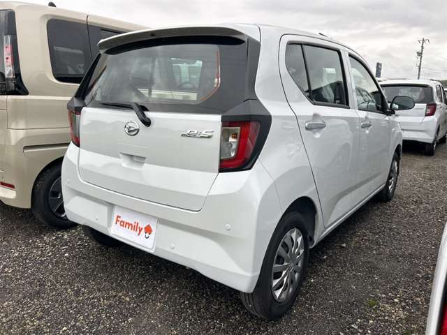 ダイハツ ミラ　イース ６６０ Ｌ R8年 (東海) 99
