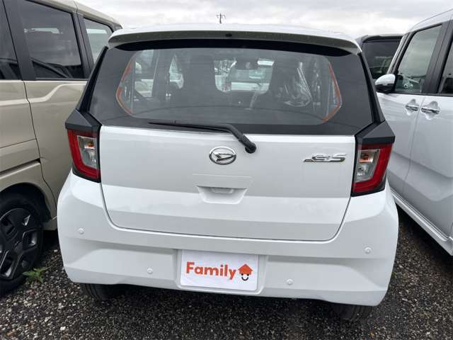ダイハツ ミラ　イース ６６０ Ｌ R8年 (東海) 99