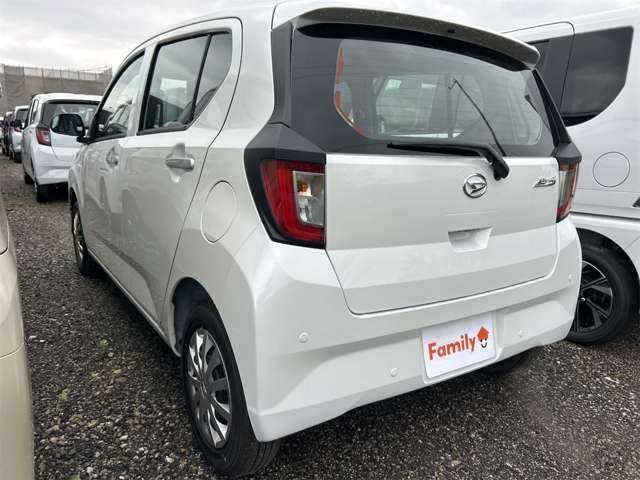 ダイハツ ミラ　イース ６６０ Ｌ R8年 (東海) 99