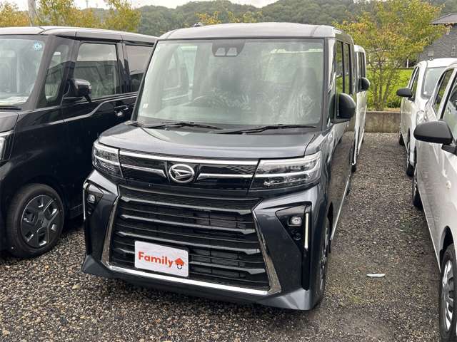 ダイハツ タント ６６０ カスタム Ｘ R8年 (東海) 99
