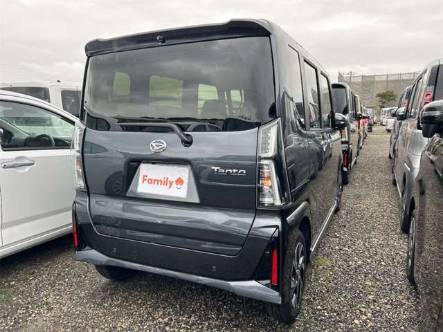 ダイハツ タント ６６０ カスタム Ｘ R8年 (東海) 99