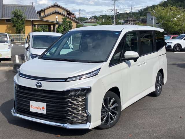 トヨタ ヴォクシー ２．０ Ｓ－Ｚ R8年 (東海) 99