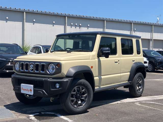 スズキ ジムニー　ノマド １．５ ＦＣ ４ＷＤ R8年 (東海) 99