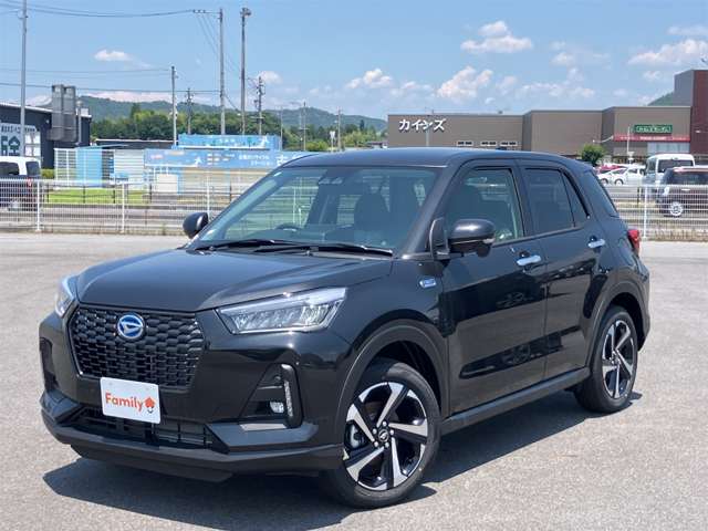 ダイハツ ロッキー １．２ プレミアム Ｇ ＨＥＶ R8年 (東海) 99