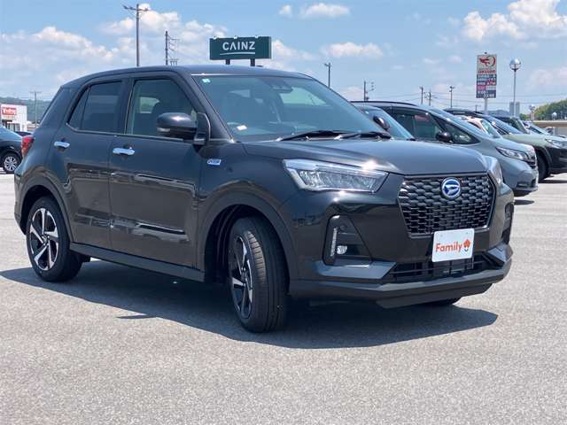 ダイハツ ロッキー １．２ プレミアム Ｇ ＨＥＶ R8年 (東海) 99
