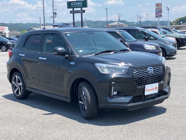 ダイハツ ロッキー １．２ プレミアム Ｇ ＨＥＶ R8年 (東海) 99