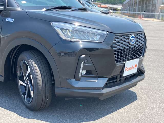 ダイハツ ロッキー １．２ プレミアム Ｇ ＨＥＶ R8年 (東海) 99