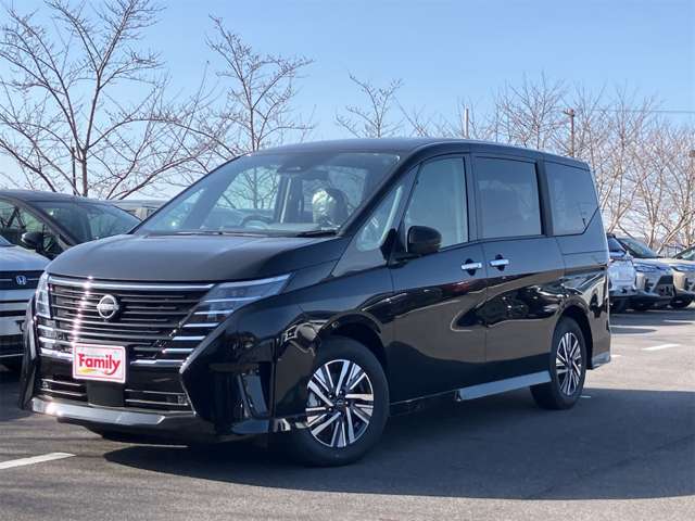 日産 セレナ ２．０ ハイウェイスターＶ R8年 (東海) 99