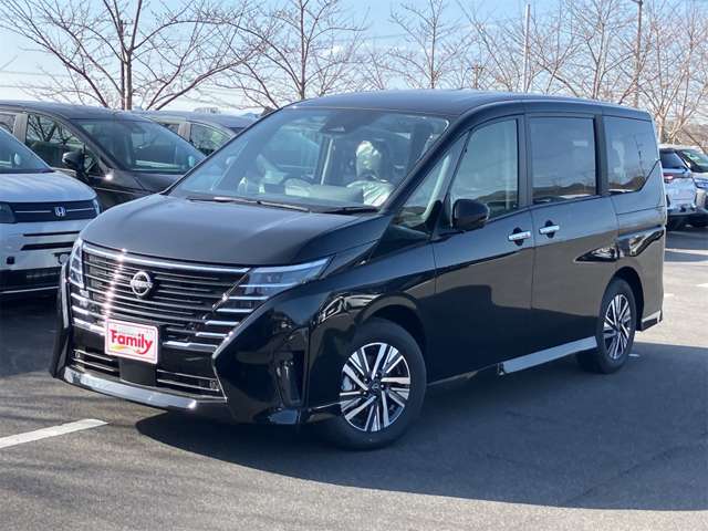 日産 セレナ ２．０ ハイウェイスターＶ R8年 (東海) 99