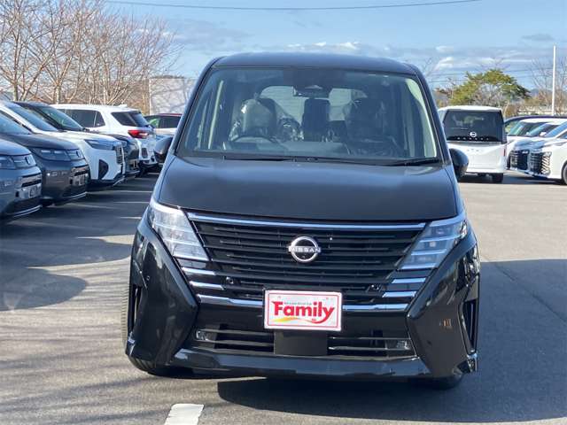 日産 セレナ ２．０ ハイウェイスターＶ R8年 (東海) 99