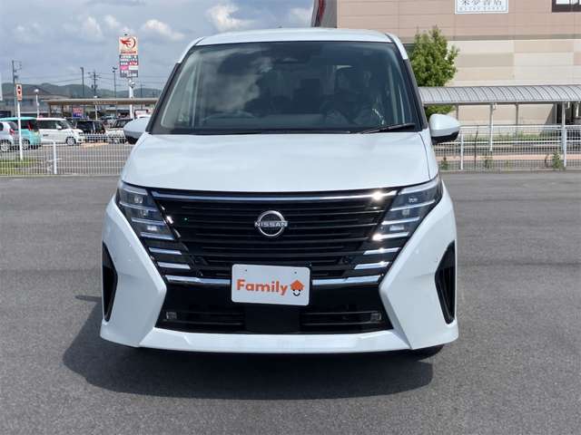 日産 セレナ １．４ Ｅ－ＰＯＷＥＲ ハイウェイスターＶ R8年 (東海) 99