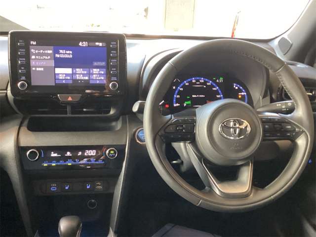 トヨタ ヤリスクロス　ハイブリッド １．５ ハイブリッド Ｚ R5年 () 99