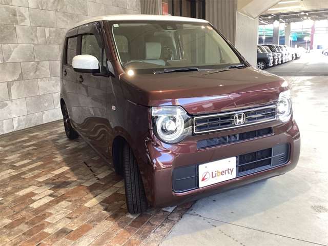 ホンダ Ｎ−ＷＧＮ ６６０ Ｌ ホンダ センシング R2年 () 99