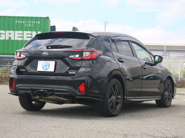 スバル インプレッサ　ハイブリッド ２．０ ＳＴ－Ｇ ４ＷＤ R6年 () 99