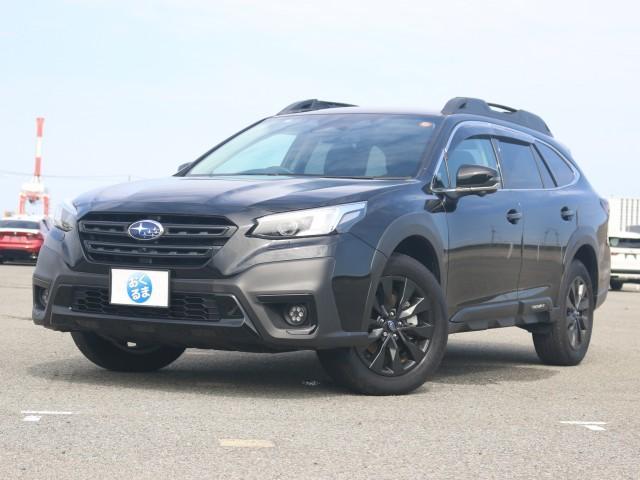 スバル レガシィアウトバック １．８ ブラック セレクション ４ＷＤ R6年 () 99