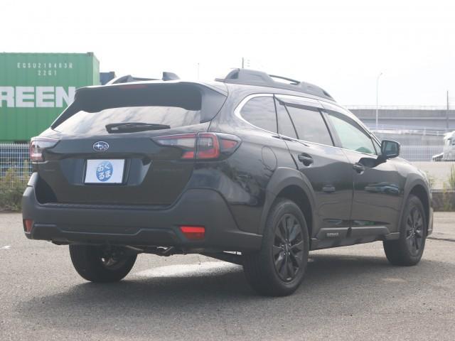 スバル レガシィアウトバック １．８ ブラック セレクション ４ＷＤ R6年 () 99