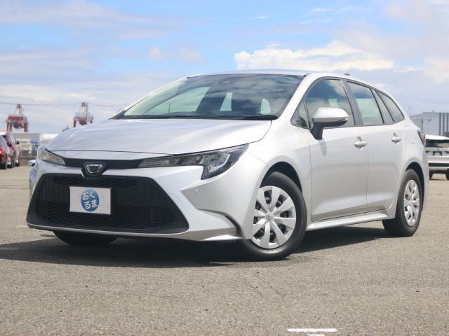 トヨタ カローラ　ツーリング １．８ Ｇ－Ｘ R1年 () 99