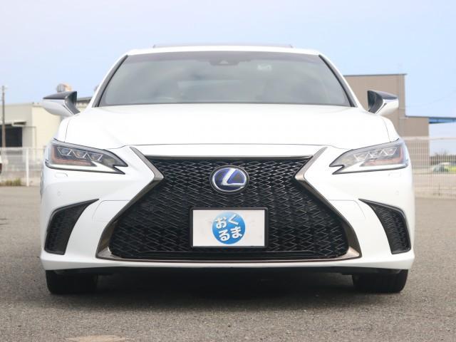 レクサス ＥＳ３００ｈ Ｆスポーツ R1年 () 99