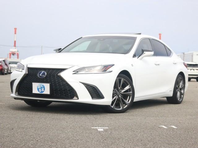 レクサス ＥＳ３００ｈ Ｆスポーツ R1年 () 99