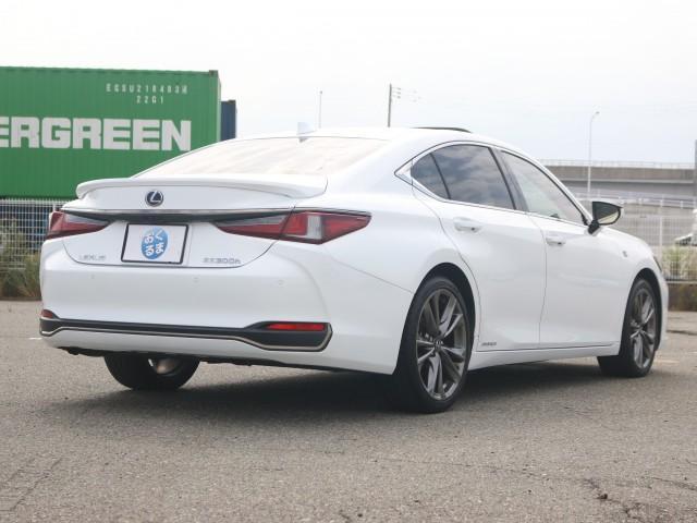 レクサス ＥＳ３００ｈ Ｆスポーツ R1年 () 99
