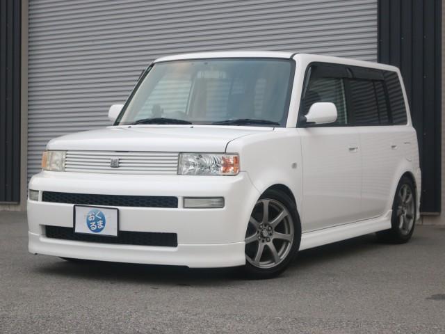 トヨタ ｂＢ １．５ Ｚ Ｘバージョン H16年 () 99