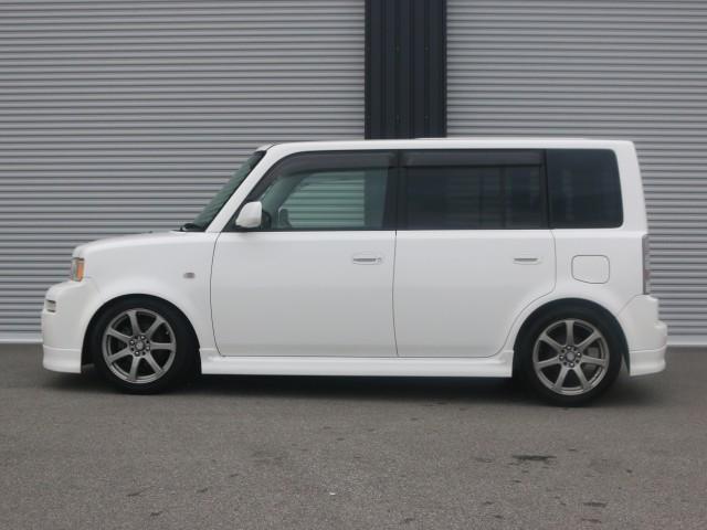 トヨタ ｂＢ １．５ Ｚ Ｘバージョン H16年 () 99
