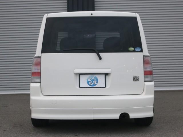 トヨタ ｂＢ １．５ Ｚ Ｘバージョン H16年 () 99