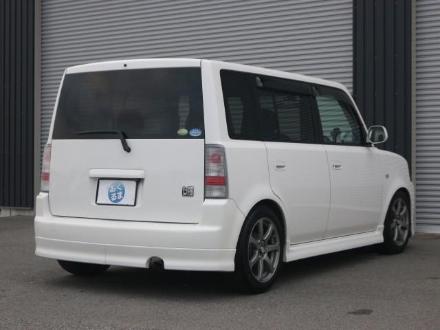 トヨタ ｂＢ １．５ Ｚ Ｘバージョン H16年 () 99
