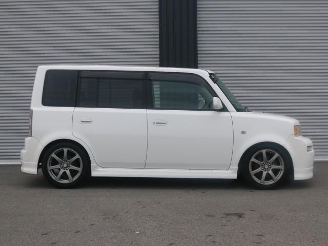 トヨタ ｂＢ １．５ Ｚ Ｘバージョン H16年 () 99