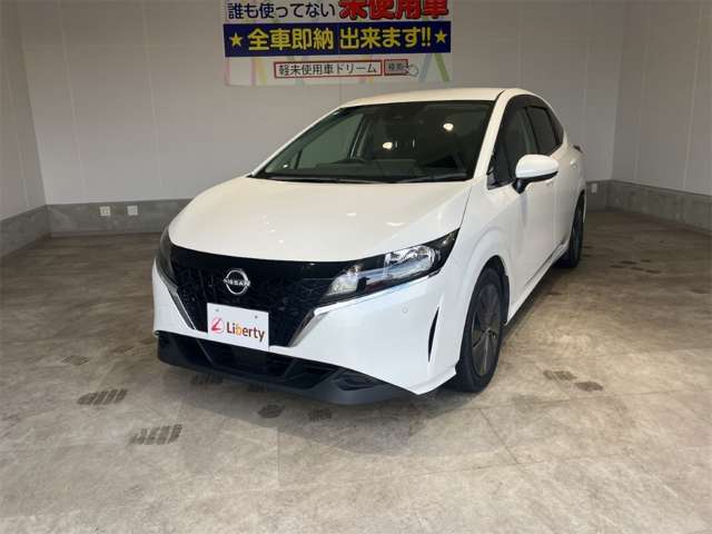 日産 ノート １．２ Ｘ R4年 (近畿) 99