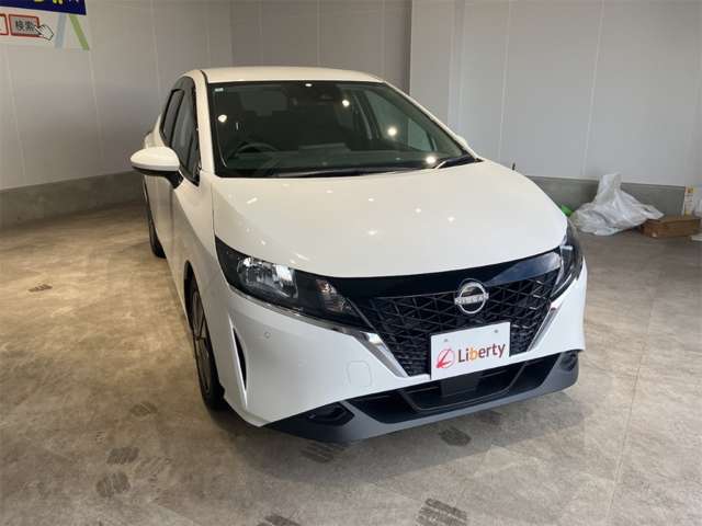 日産 ノート １．２ Ｘ R4年 (近畿) 99