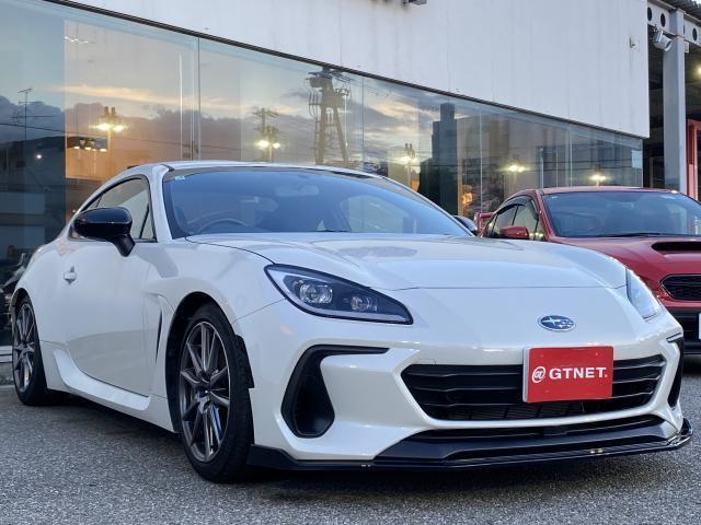 スバル ＢＲＺ ２．４ Ｒ R6年 (近畿) 99