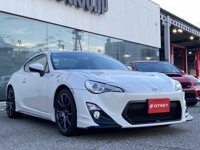 トヨタ ８６ ２．０ ＧＴ H26年 (近畿) 99