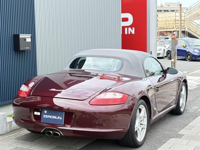 ポルシェ ボクスター Ｓ　ティプトロニックＳ H19年 (近畿) 99