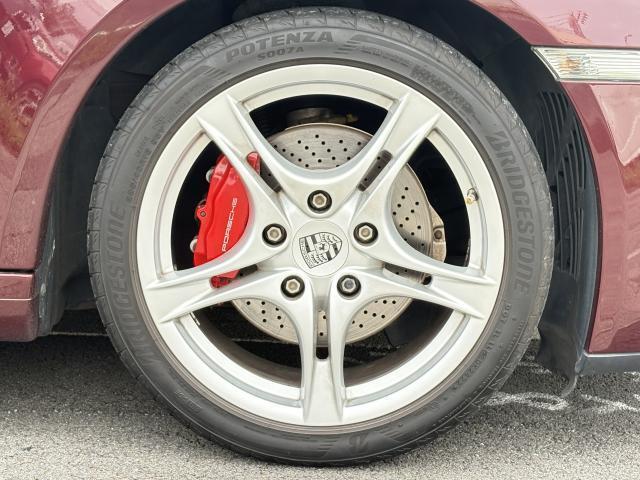 ポルシェ ボクスター Ｓ　ティプトロニックＳ H19年 (近畿) 99