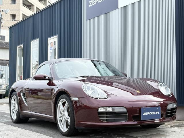 ポルシェ ボクスター Ｓ　ティプトロニックＳ H19年 (近畿) 99