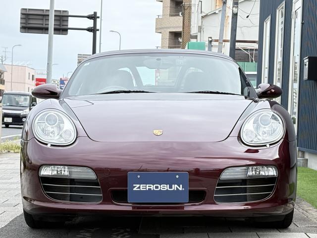 ポルシェ ボクスター Ｓ　ティプトロニックＳ H19年 (近畿) 99