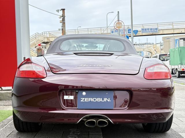 ポルシェ ボクスター Ｓ　ティプトロニックＳ H19年 (近畿) 99