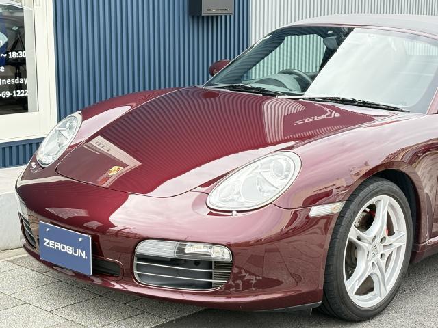 ポルシェ ボクスター Ｓ　ティプトロニックＳ H19年 (近畿) 99