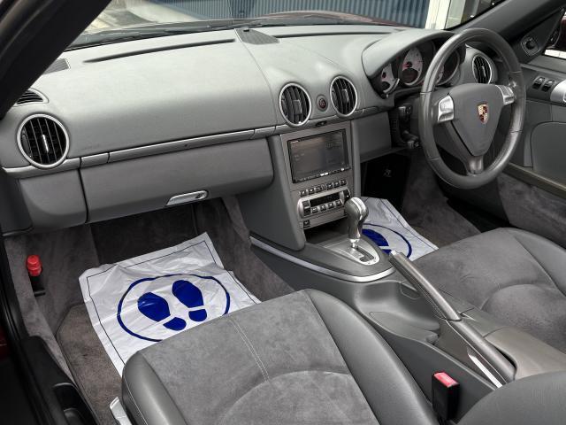 ポルシェ ボクスター Ｓ　ティプトロニックＳ H19年 (近畿) 99