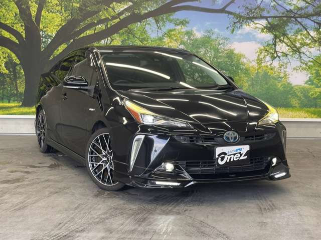 トヨタ プリウス １．８ Ａ ツーリングセレクション R1年 () 99