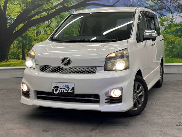 トヨタ ヴォクシー ２．０ ＺＳ 煌 H22年 () 99