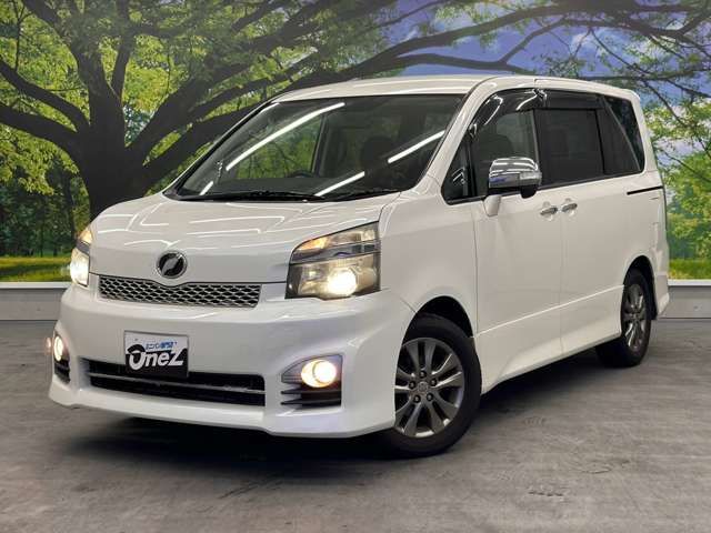 トヨタ ヴォクシー ２．０ ＺＳ 煌 H22年 () 99